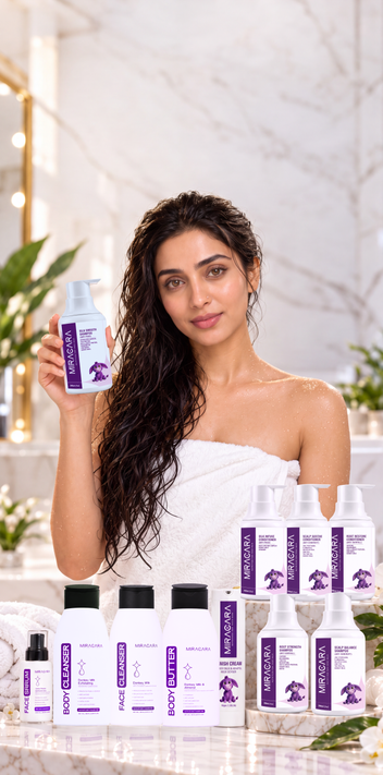 Miracara Ultimate Hair care