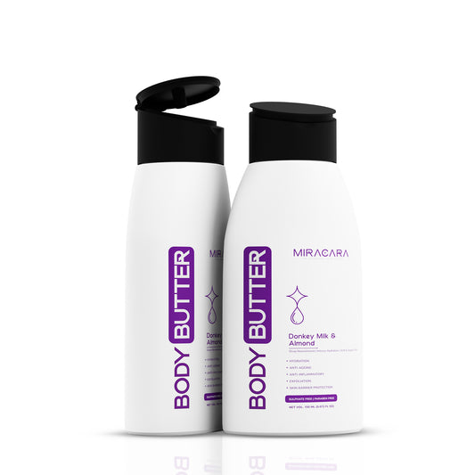 Miracara Body Butter
