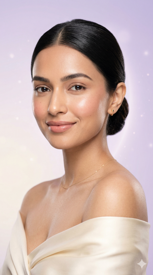 Glow and smoothness