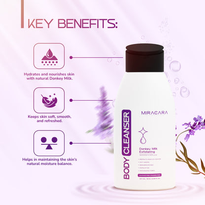 Miracara Body Cleanser