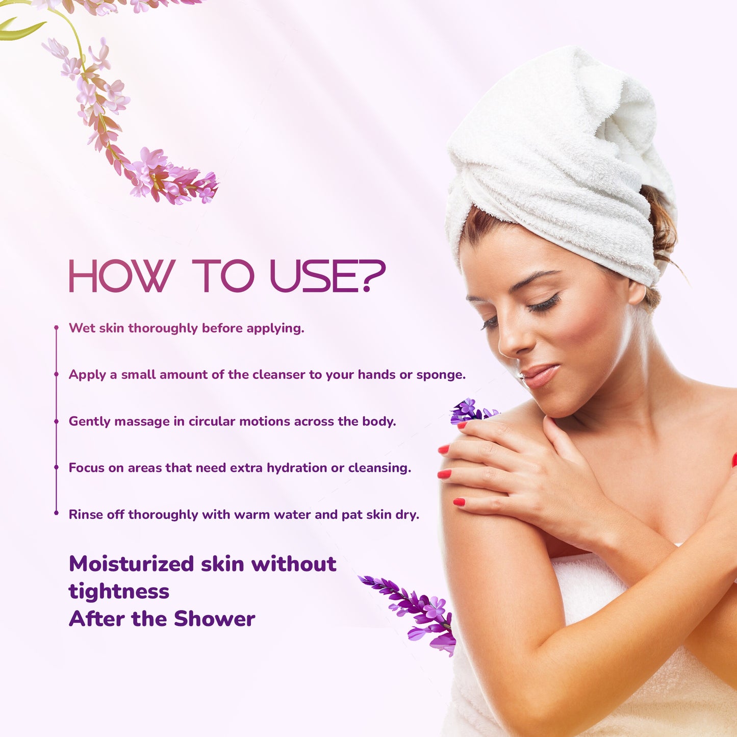 miracara body cleanser
