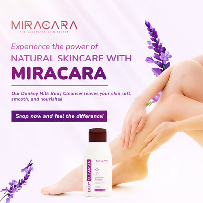 Miracara Body Cleanser
