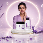 Miracara Soft Glow Duo – Cleanse & Cream Set – 150 ml | Face Cleanser + Vanish Cream | Gentle Cleansing with Deep Hydration Cream Care | Smooth, Soft & Radiant Skin Routine | Sulfate & Paraben Free
