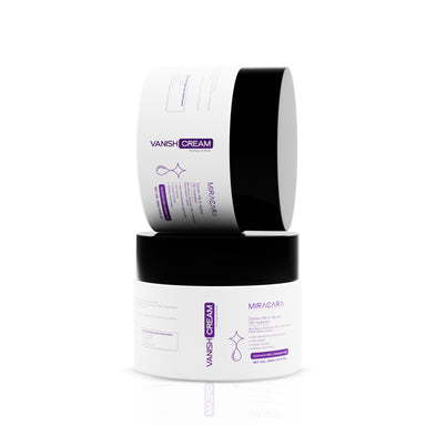 Miracara Vanishing Cream - 150 ml | Hydro Boost Hyaluronic Acid / Aquaxyl (3D Hydration)  High Performance Moisturiser | Anti-Ageing | Pigmentation Control | Wrinkle Smoothing  Day & Night