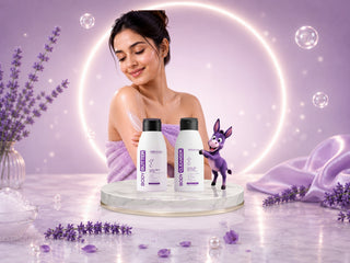 Miracara Silk Body Duo – Hydration & Cleanse Set | Deep Nourishment with Almond Oil | Body Butter + Body Cleanser | Intense Hydration for Dry & Sensitive Skin | Anti-Inflammatory & Skin Softening | Sulfate & Paraben Free