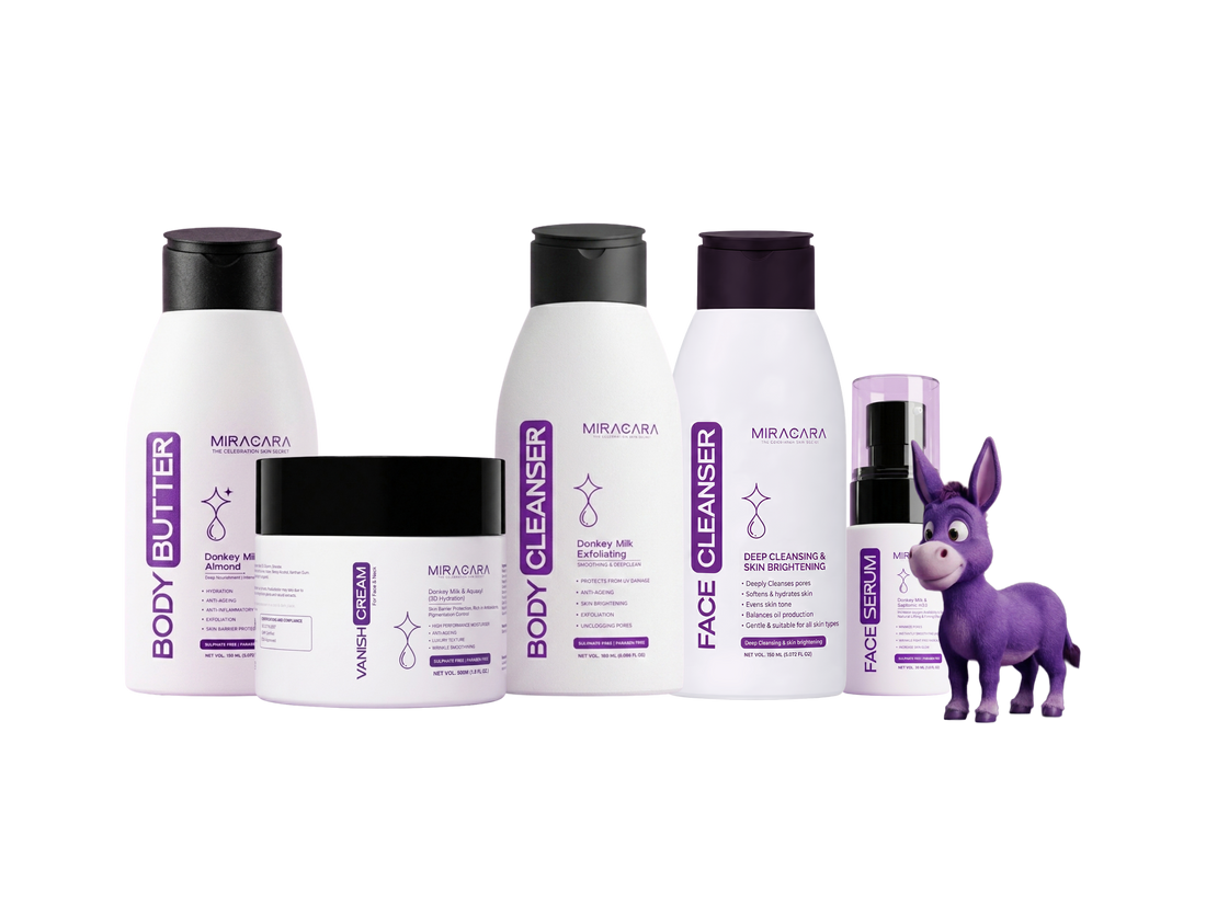 Complete Care for Face & Body