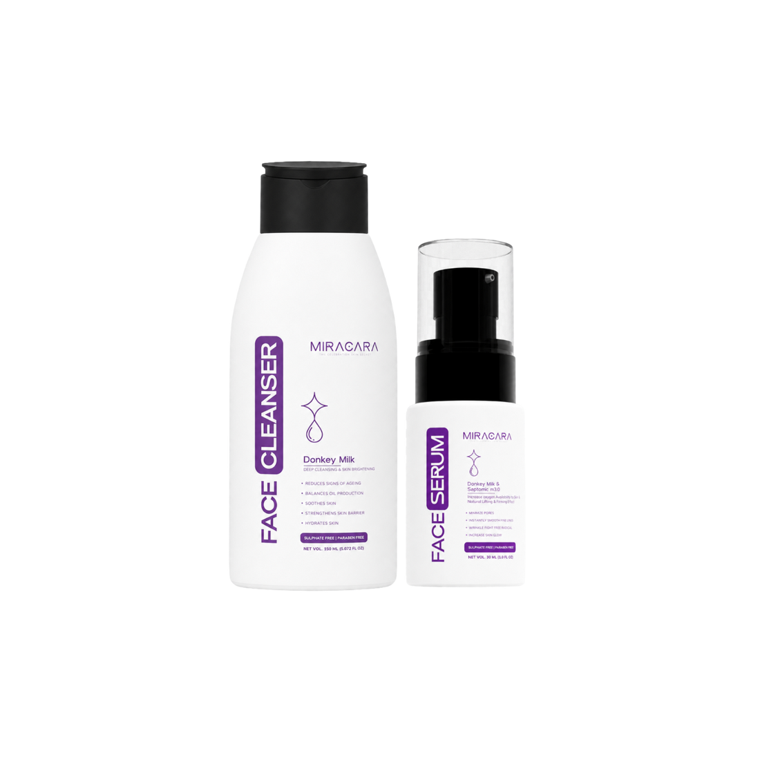 Cleanse, Treat & Glow