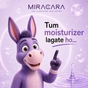 Miracara Vanishing Cream - 150 ml | Hydro Boost Hyaluronic Acid / Aquaxyl (3D Hydration)  High Performance Moisturiser | Anti-Ageing | Pigmentation Control | Wrinkle Smoothing  Day & Night