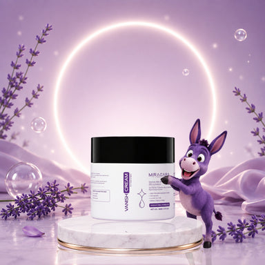 Miracara Vanishing Cream - 150 ml | Hydro Boost Hyaluronic Acid / Aquaxyl (3D Hydration)  High Performance Moisturiser | Anti-Ageing | Pigmentation Control | Wrinkle Smoothing  Day & Night